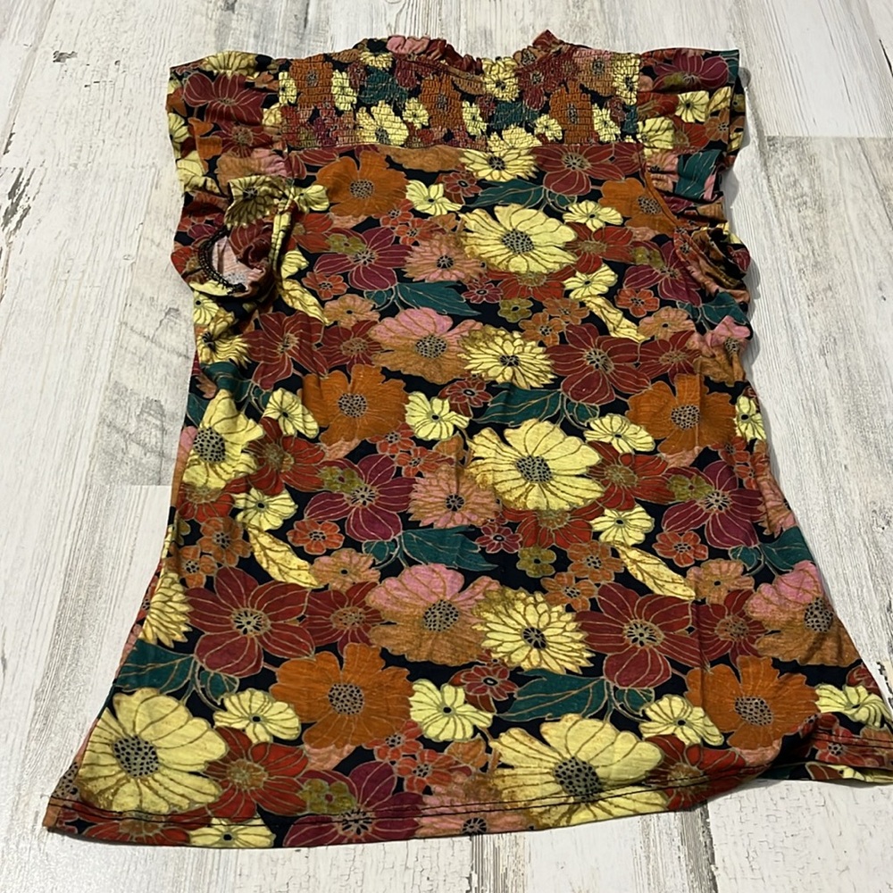 Nation Habiba Kimono Tank Size XS NWT - Picture 8 of 12